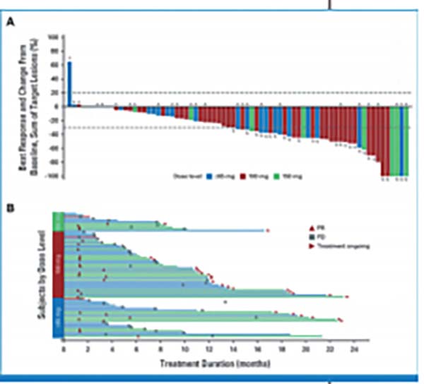  EGFR ex20ins突变的难治性NSCLC 后线应用Zipalertinib有初步的抗瘤活性