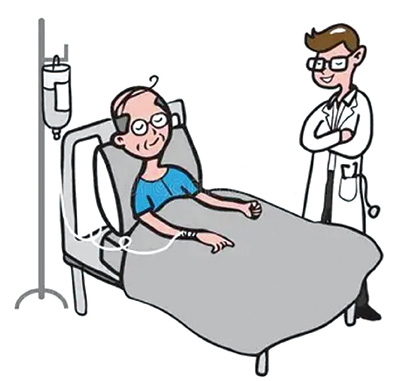 晚期胰腺腺癌 至一线治疗失败时间无法预测总生存期