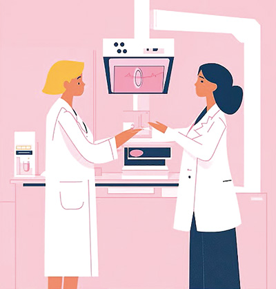 风险分层或有利于乳腺癌年度筛查