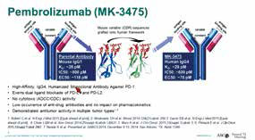 Pembrolizumab治疗晚期前列腺癌研究