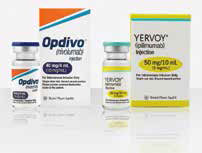 BMS提交Opdivo/Yervoy组合疗法肺癌适应证申请
