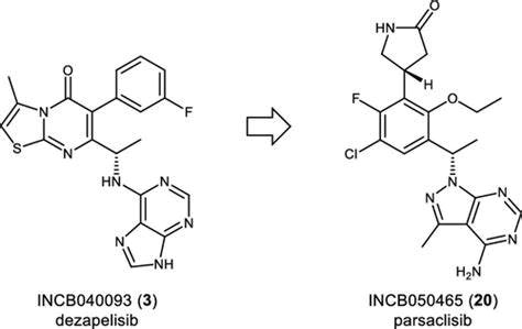 PI3Kδ抑制剂Parsaclisib治疗复发难治滤泡性淋巴瘤