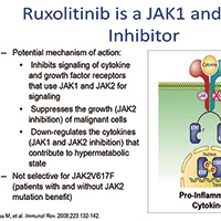 初治或激素难治的慢性GVHD患儿 ruxolitinib有效且耐受性良好