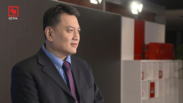 北京大学肿瘤医院院长李子禹在《健康中国》带你走进肠癌治疗“新时代”