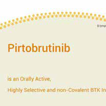 一线治疗CLL/SLL 匹妥布替尼单药或为潜在的新标准