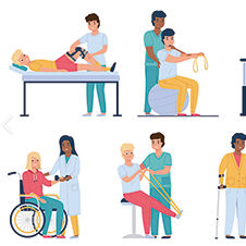 结肠癌患者 结构化运动项目改善运动相关的社会认知信念