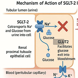 前列腺癌 SGLT2抑制剂或能延迟激素治疗失败